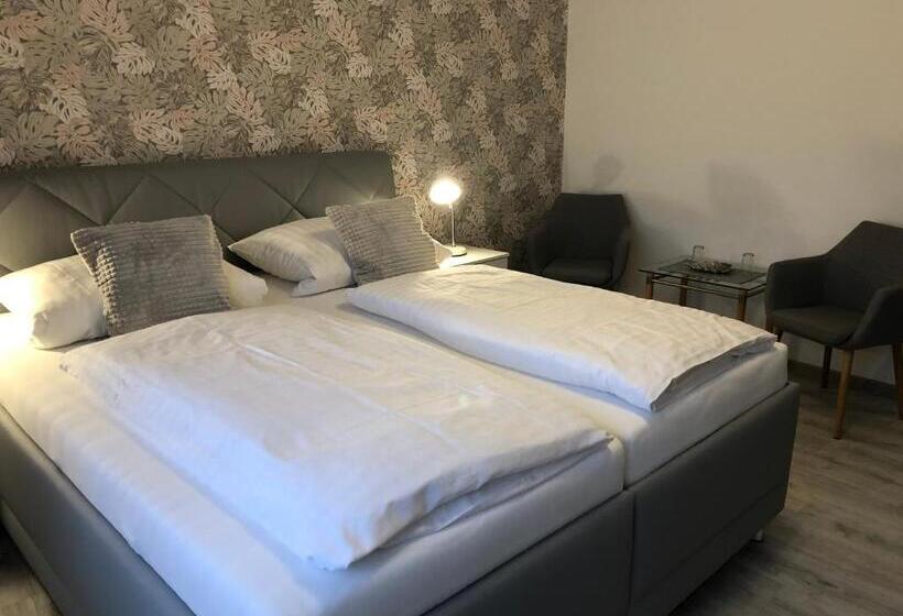 Quarto Estandar, Pension Dabrunz