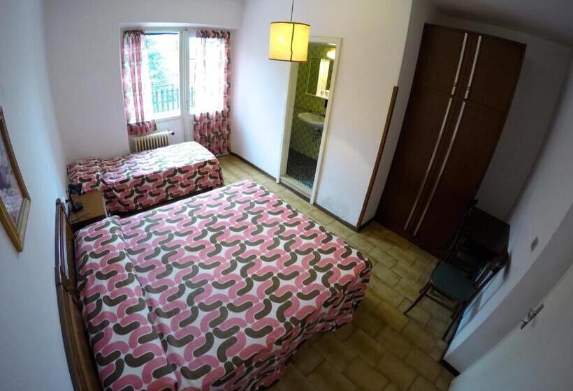Апартаменты 1 Спальня с Террасой, Residence Catullo