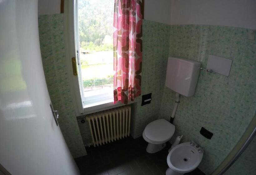 شقة غرفة نوم واحدة مزودة بشُرفة, Residence Catullo