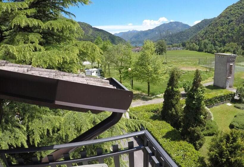 شقة غرفتين, Residence Catullo