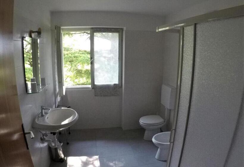 Апартаменты 2 Спальни, Residence Catullo
