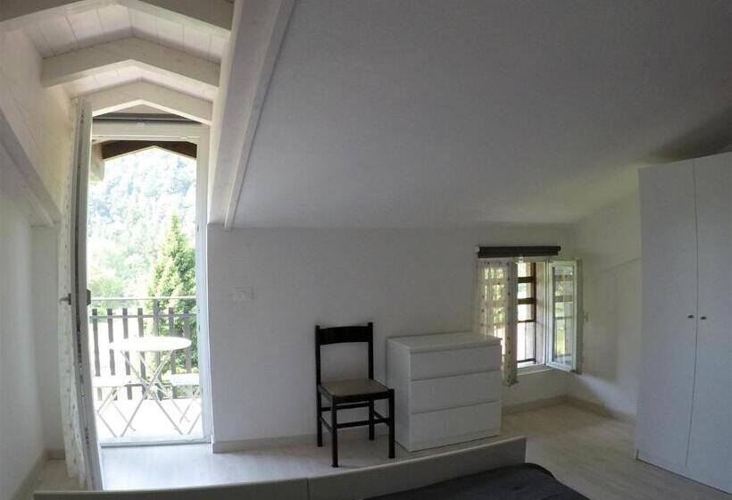 شقة غرفتين, Residence Catullo