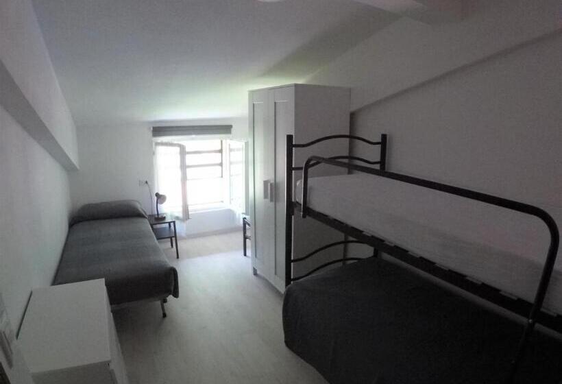침실 2개 아파트, Residence Catullo