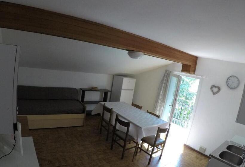 شقة غرفتين, Residence Catullo