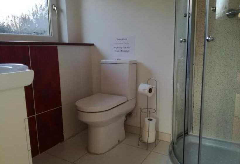 Quarto Estandar Individual, Ardenlea House Hotel B&b