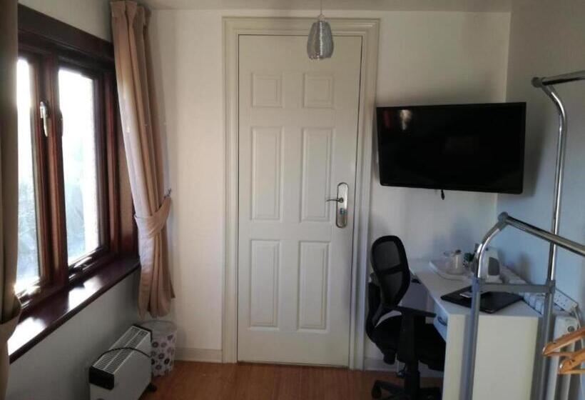 Quarto Estandar Individual, Ardenlea House Hotel B&b