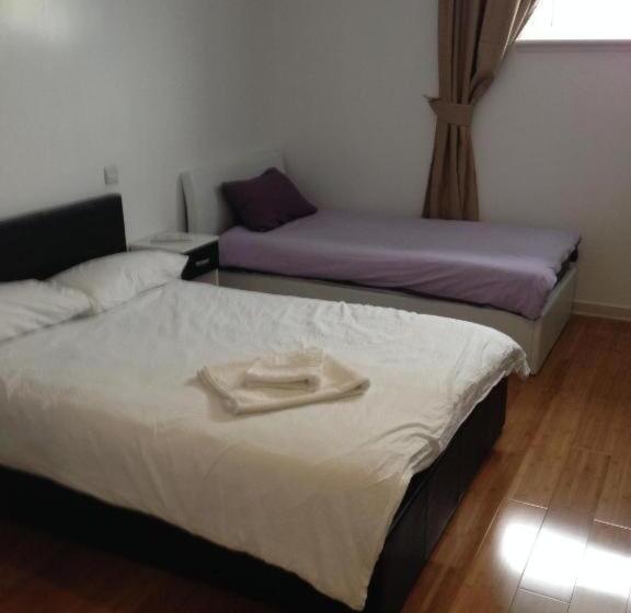 스탠다드 트리플 룸, Ardenlea House Hotel B&b