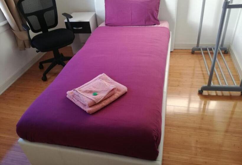 Quarto Estandar Individual, Ardenlea House Hotel B&b