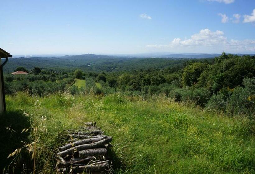Дом 3 Спальни, Agriturismo Bano