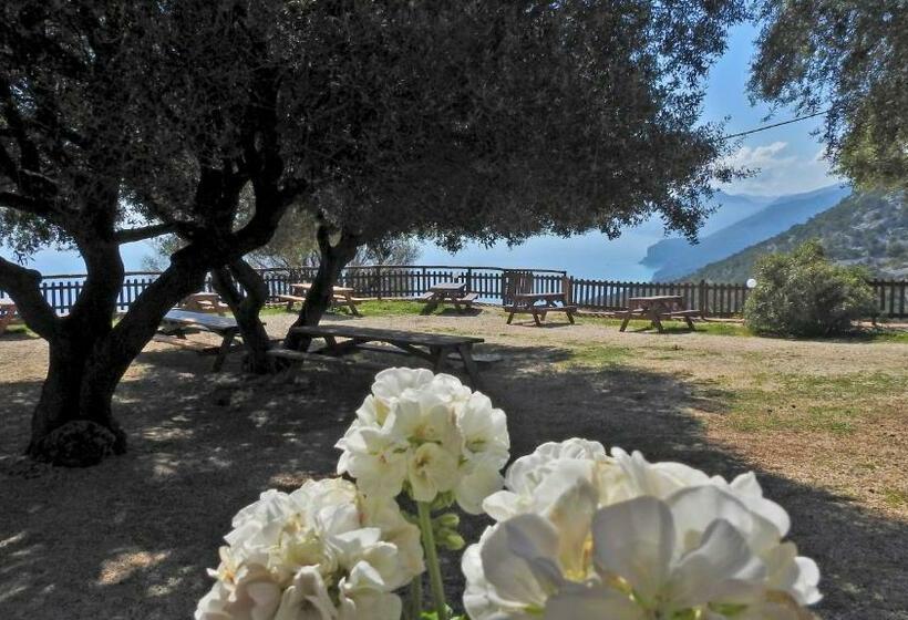 Номер Deluxe Вид на Море, Agriturismo Codula Fuili