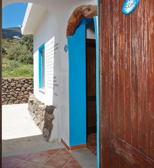 Номер Deluxe Вид на Море, Agriturismo Codula Fuili