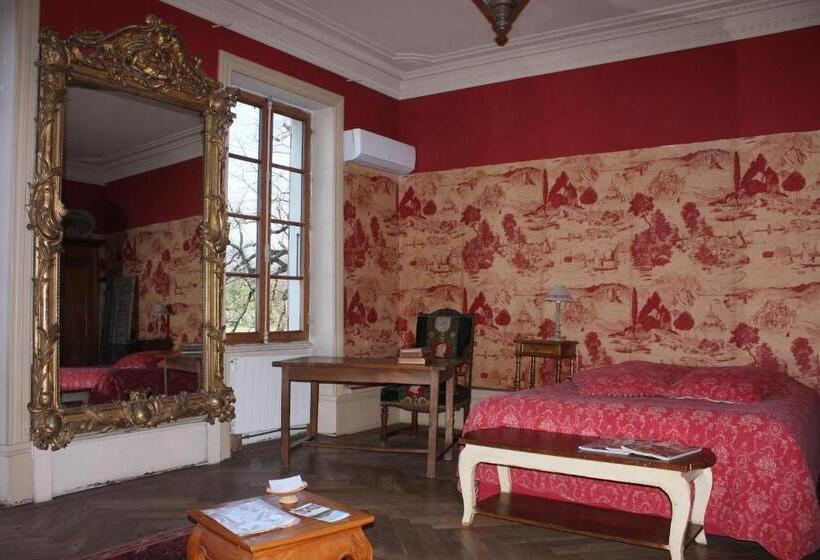 Номер Стандарт Вид на Сад, Le Clos De La Chardonnière