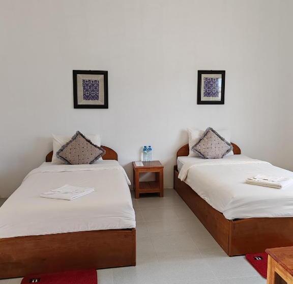 标准间带山景, Sanhak Guesthouse 1