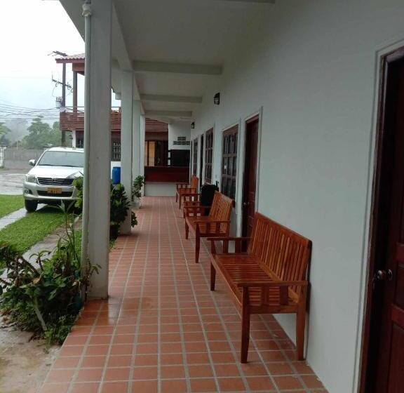 Номер Стандарт Вид на Горы, Sanhak Guesthouse 1