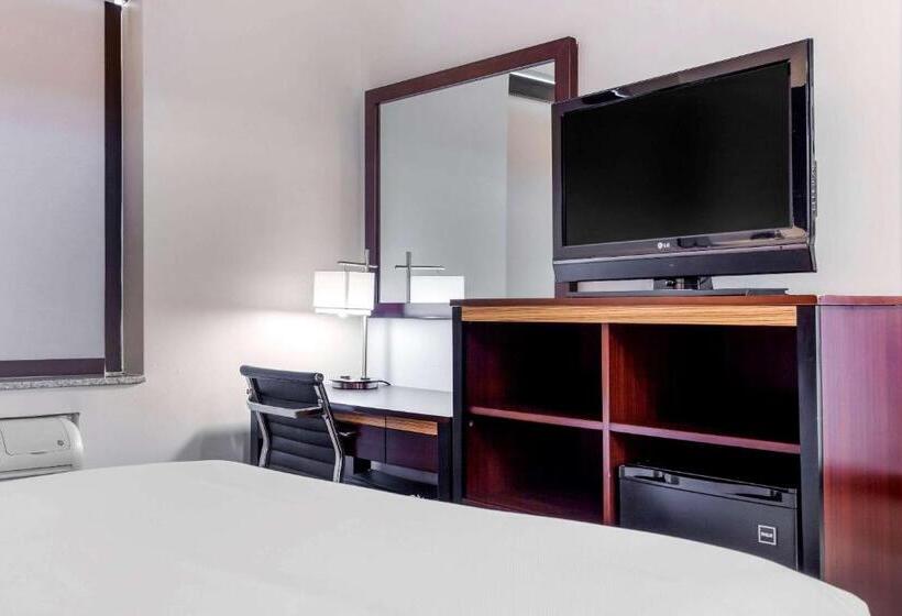 اتاق استاندارد با تخت بزرگ, Avion Inn Near Lga Airport, Ascend Hotel Collection