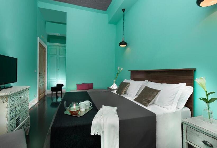 Номер Стандарт, Daniele Manin Guesthouse