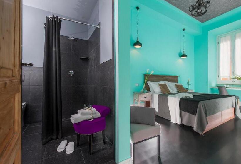 Номер Стандарт Трехместный, Daniele Manin Guesthouse