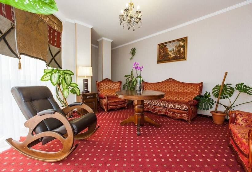 Номер Deluxe, Grand  Uyut