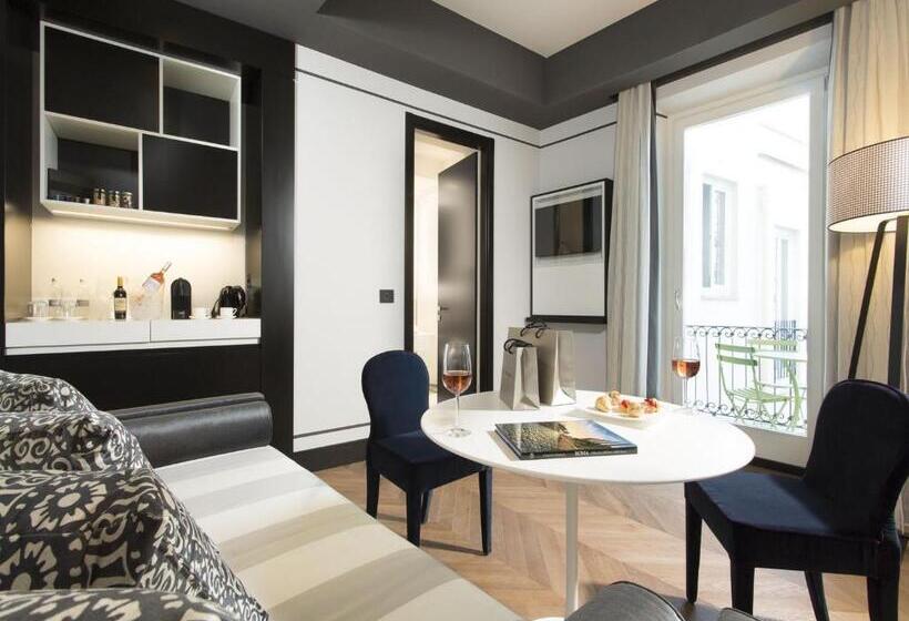 Люкс Повышенной Комфортности, Corso 281 Luxury Suites