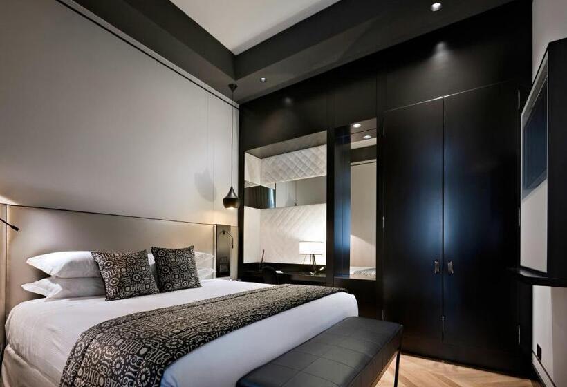 Люкс Повышенной Комфортности, Corso 281 Luxury Suites
