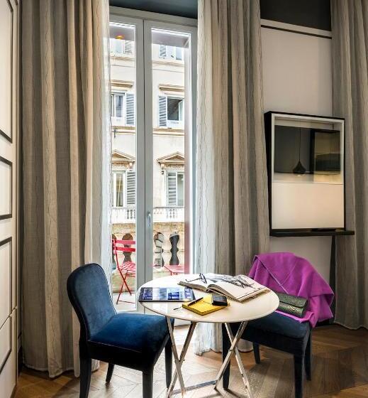 Студио Стандарт с Балконом, Corso 281 Luxury Suites