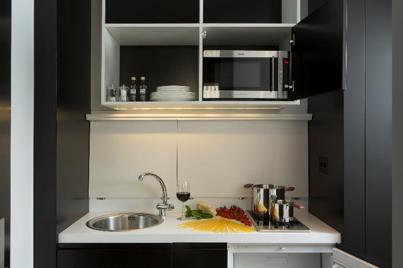 Люкс Повышенной Комфортности, Corso 281 Luxury Suites