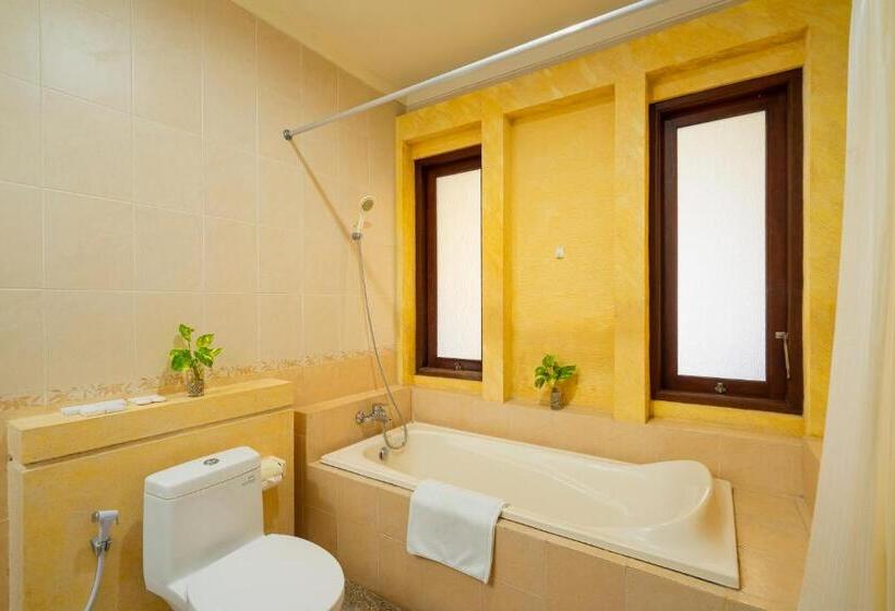 Quarto Familiar Deluxe, Kusuma Resort Seminyak