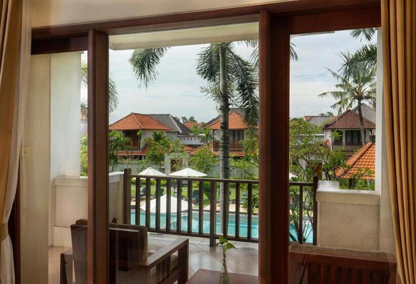 Quarto Familiar Deluxe, Kusuma Resort Seminyak