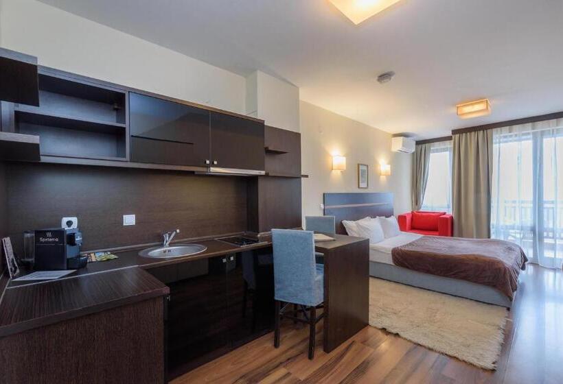 استودیوی استاندارد, St George Ski & Holiday   Half Board & All Inclusive