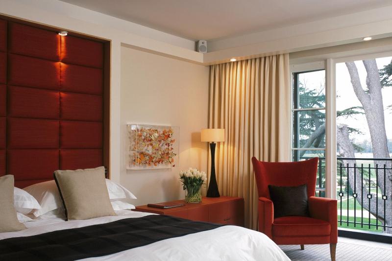 Номер Deluxe Кровать Кинг, The Grove