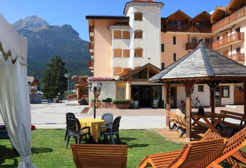 غرفة سوبيريور, Gruppo Brenta