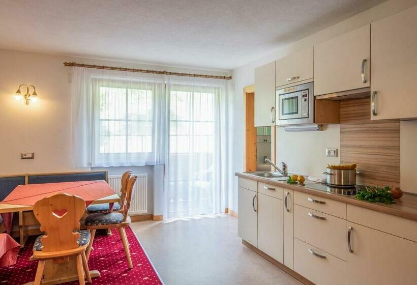 Апартаменты 3 Спальни, Residence Mühlegg
