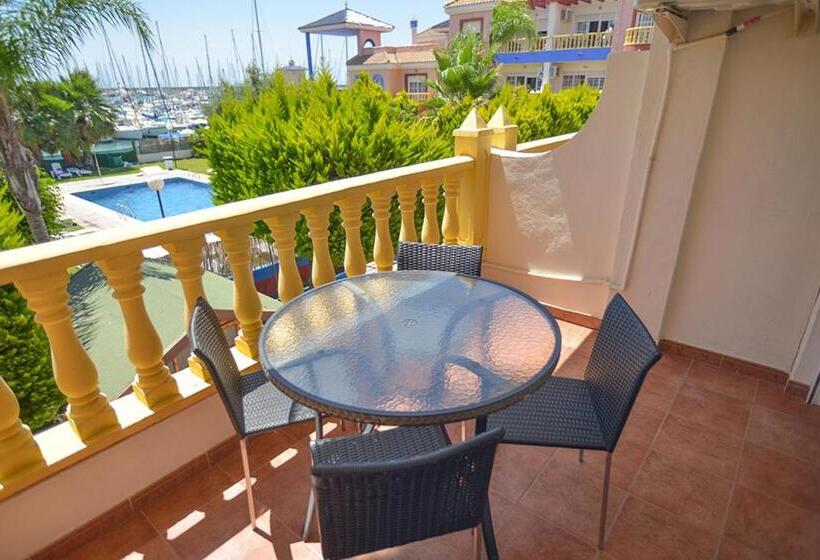 海の見える１ベッドルームアパートメント, Apartamento Marina Vip