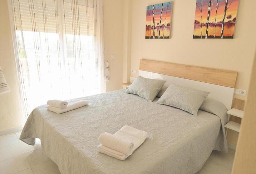 海の見える１ベッドルームアパートメント, Apartamento Marina Vip