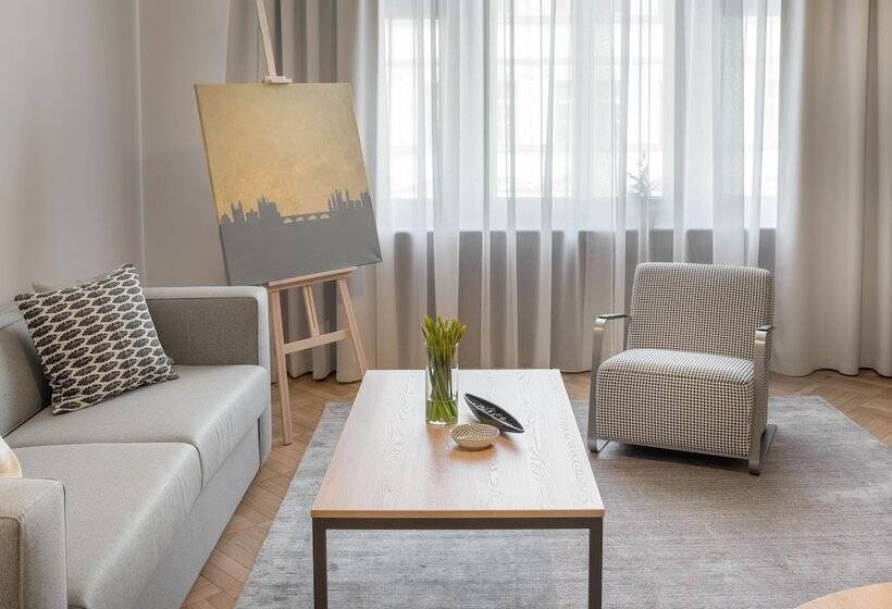 آپارتمان 1 خوابه, Art House Apartments By Adrez Living