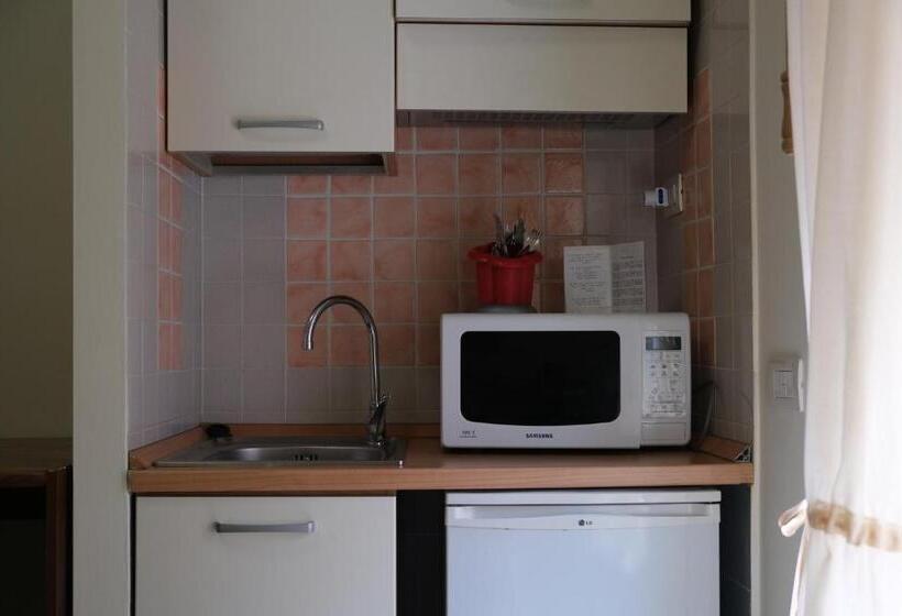 Quarto Estandar, B&b La Porta
