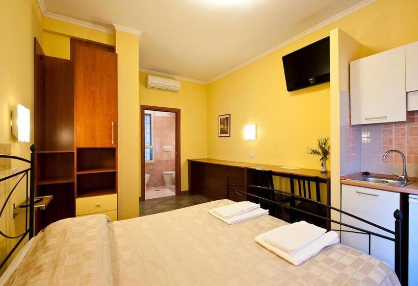 Quarto Estandar, B&b La Porta