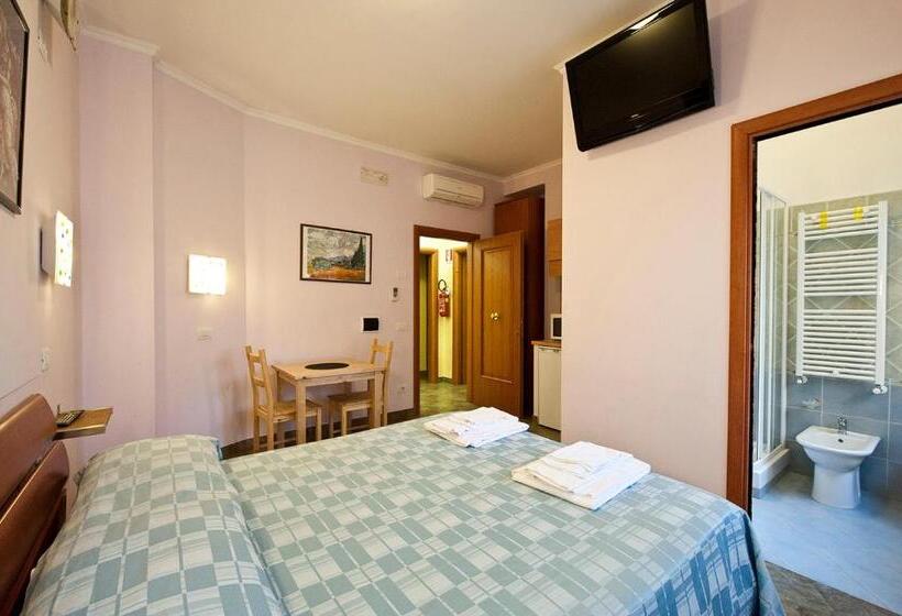 Quarto Estandar, B&b La Porta