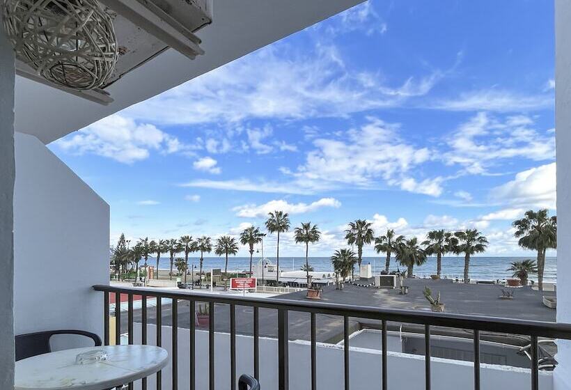 Студия Стандарт Вид на Море, Beatriz Charming Hostal