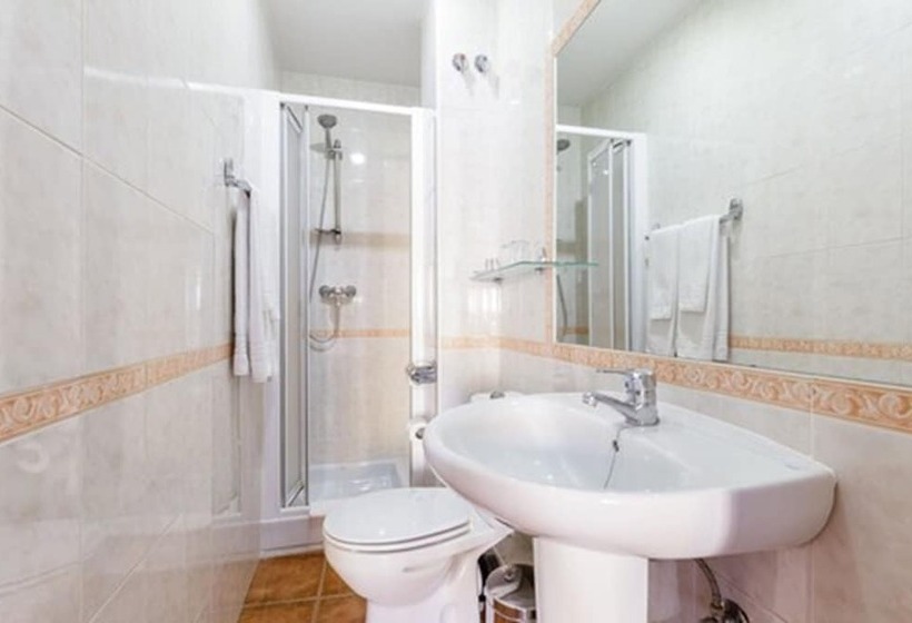 Номер Стандарт Вид на Город, Beatriz Charming Hostal