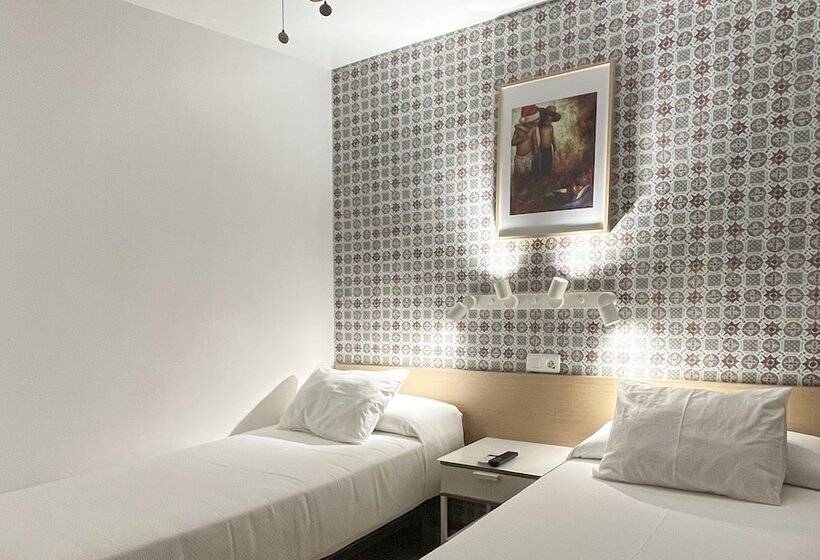 Номер Стандарт Вид на Море, Beatriz Charming Hostal