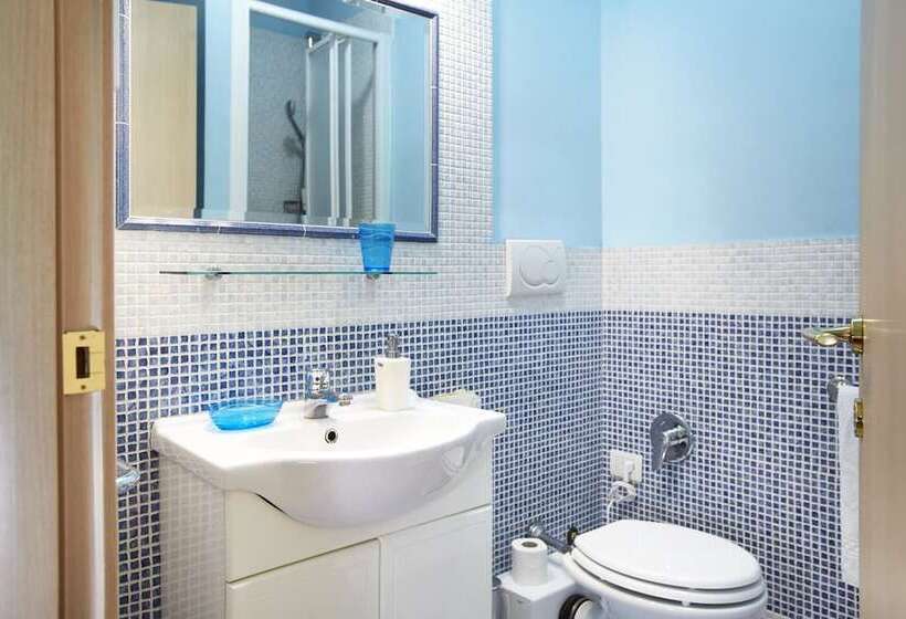 스탠다드 룸, 21 Aprile Accommodation