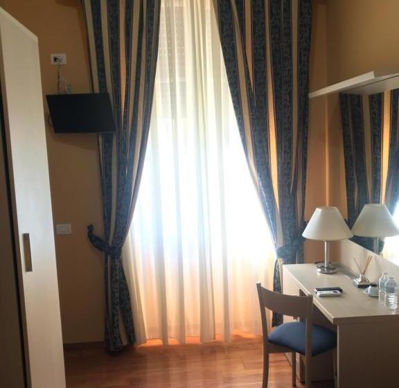 이코노미 룸, 21 Aprile Accommodation