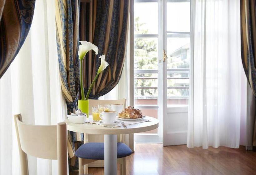 스탠다드 발코니 룸, 21 Aprile Accommodation