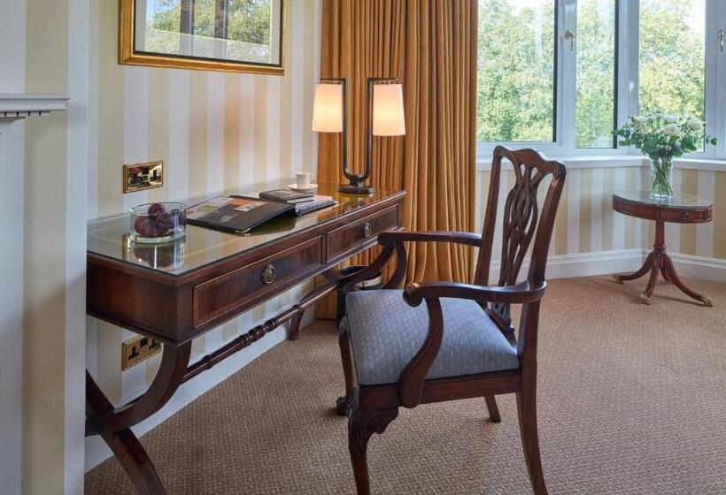 آپارتمان لوکس 2 خوابه, Cheval Thorney Court At Hyde Park