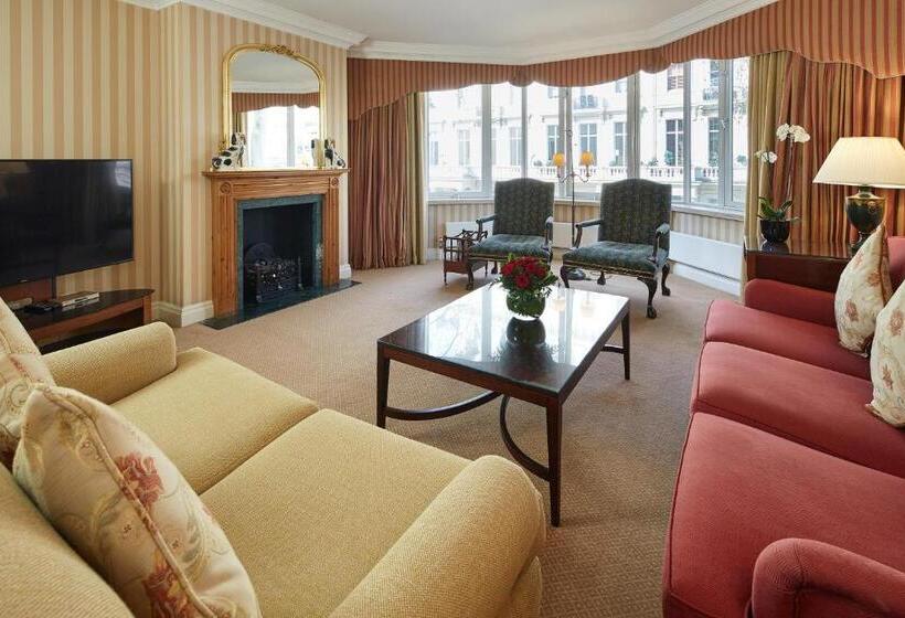 آپارتمان سوپریور 2 خوابه, Cheval Thorney Court At Hyde Park