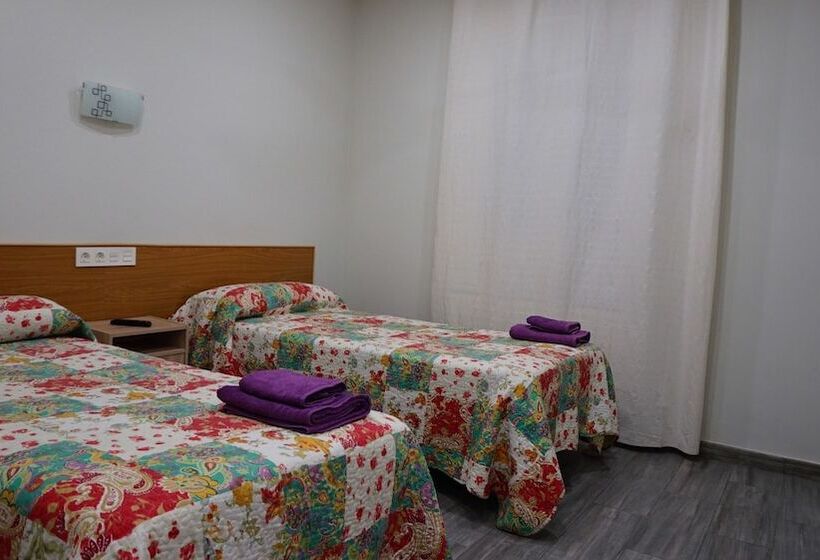 Номер Стандарт, Pension Calfred Ii