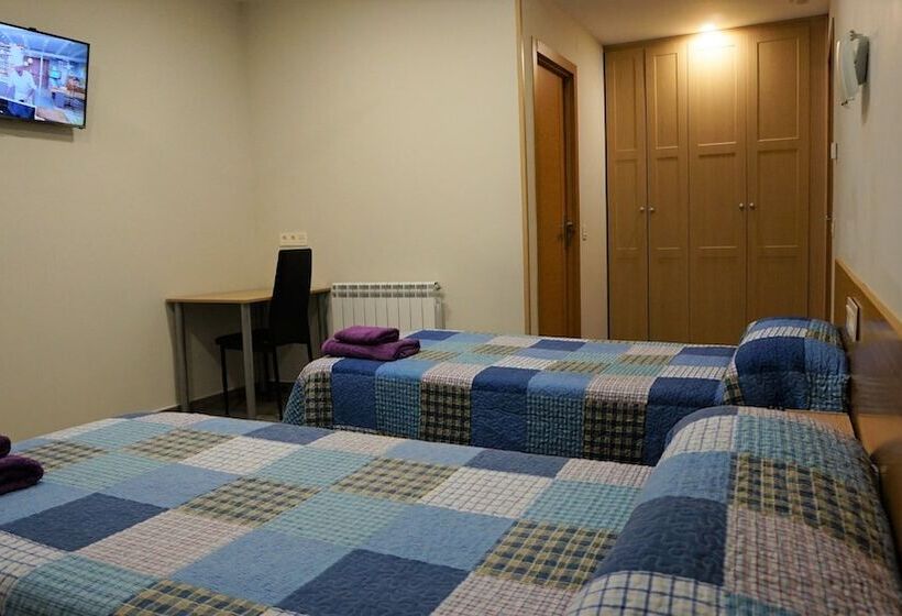 Номер Стандарт, Pension Calfred Ii