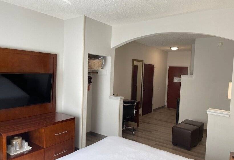 Люкс, Comfort Suites Salisbury I85