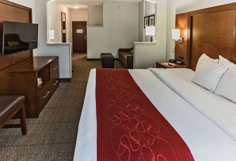 Люкс, Comfort Suites Salisbury I85